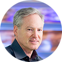 Portrait of Eric Horvitz