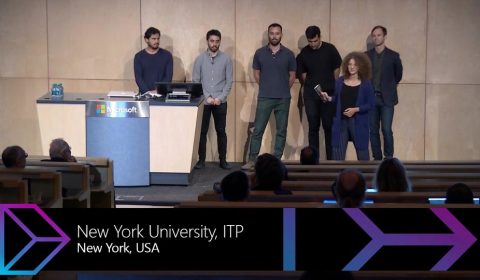 Design Expo 2017: New York University, ITP