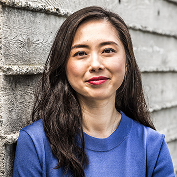 Portrait of Haiyan Zhang from Microsoft Research and speaker at the Microsoft Research AI and Gaming Research Summit