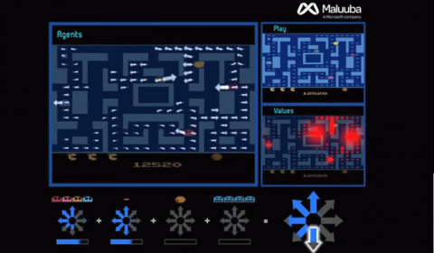 Divide and conquer: How Microsoft researchers used AI to master Ms. Pac-Man