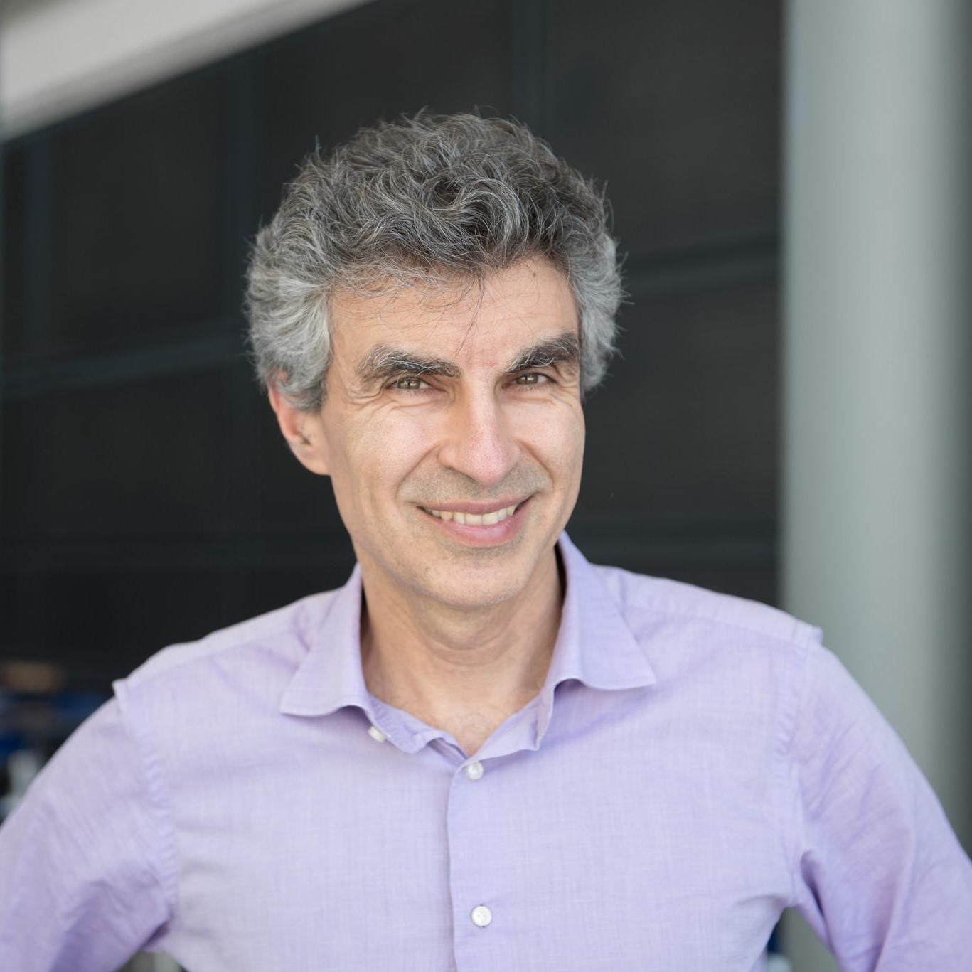 Portrait of Yoshua Bengio