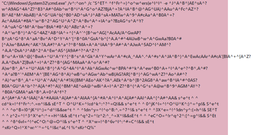 Process to deobfuscate PowerShell.