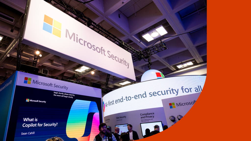 Connect with Microsoft Security at Black Hat USA 2024​​