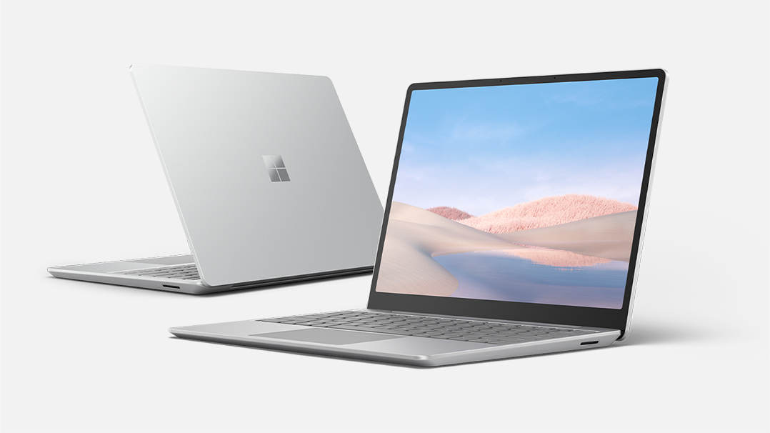 microsoft surface to go laptop