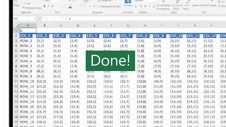 An animated image shows the LOOKUP function in Excel.