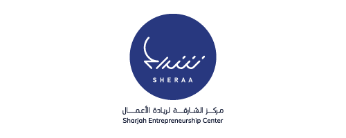 sharjah entrepreneurship center Logo