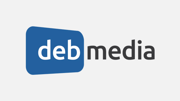 logo DebMedia