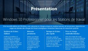 Windows 10 Pro for Workstations