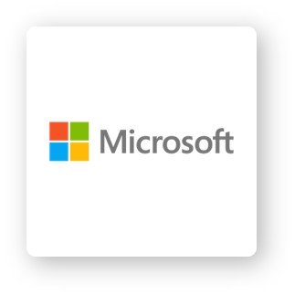 הסמל של Microsoft