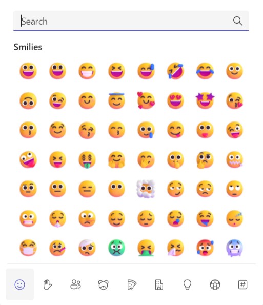 Az új, kifejezőbb emojikkal játékosságot és életszerűséget csempészhet az üzeneteibe.