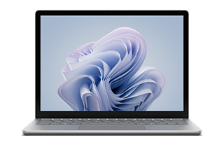 Surface Laptopの正面イメージ画像