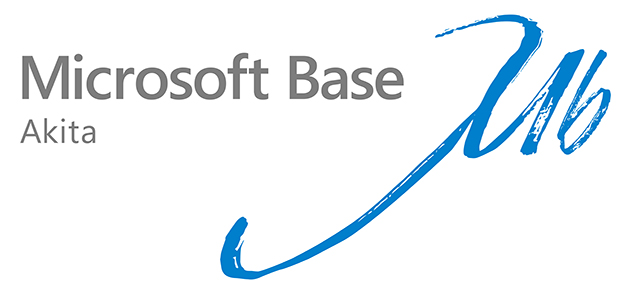 Microsoft Base 秋田