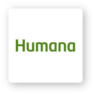 Humana 로고