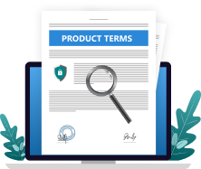 Product Terms image