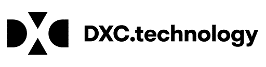 DXC Technology logotips.