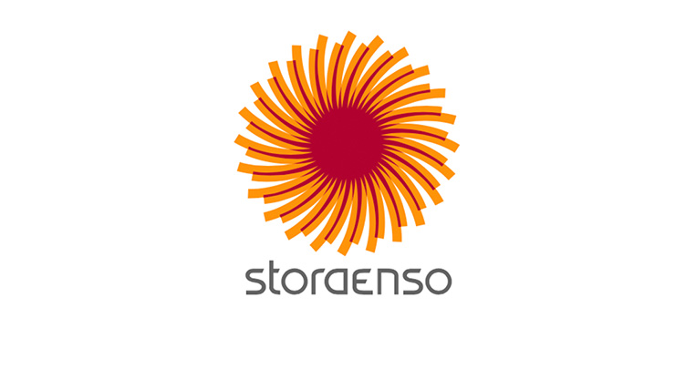Logo Stora Enso 