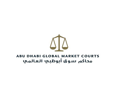 Abu Dhabi Global Market Courts Logo