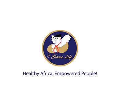 Healthy africa, empowerd people Logo