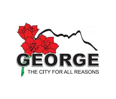  George the city for all reasons Logo
