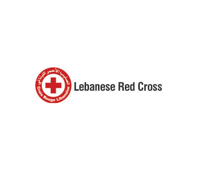 Lebanese Red Cross Logo
