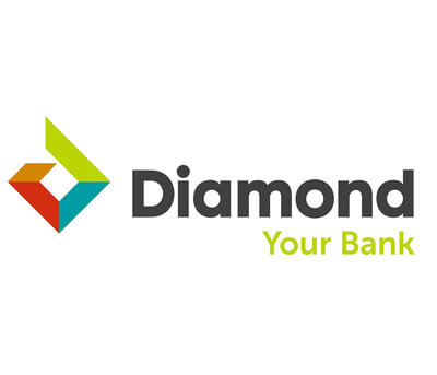 Diamond Your Bank Logo