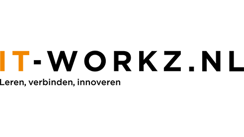 IT-Workz.NL - Laren, verbinden, innoveren logo