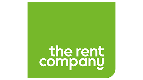 the rent company logo