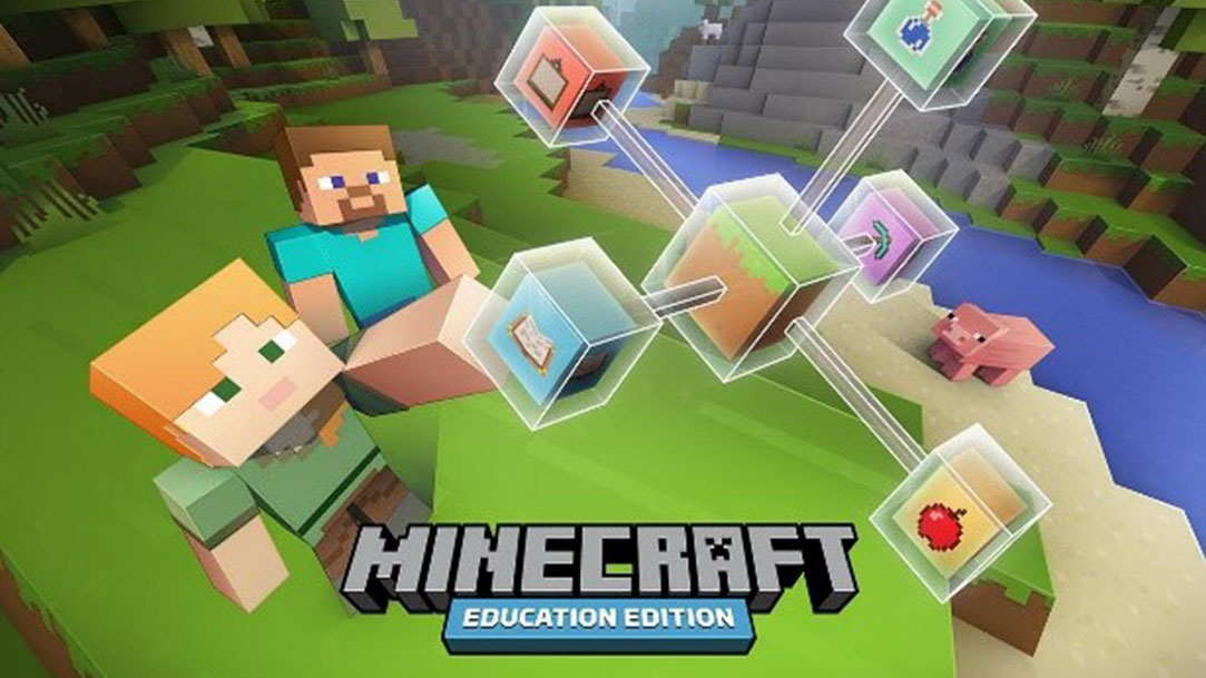 Minecraft education