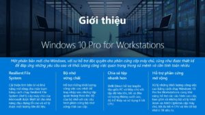 Windows 10 Pro for Workstations